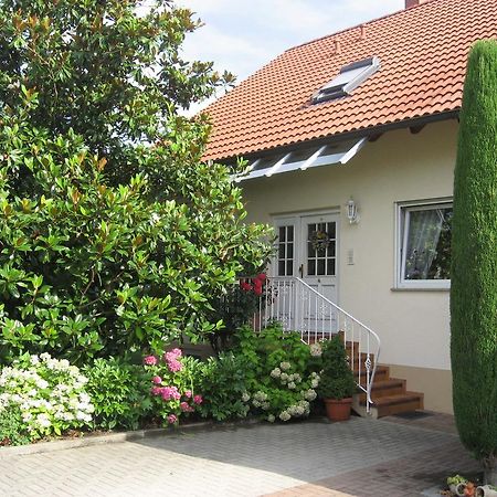 Ferienwohnung Fleck 鲁斯特 外观 照片