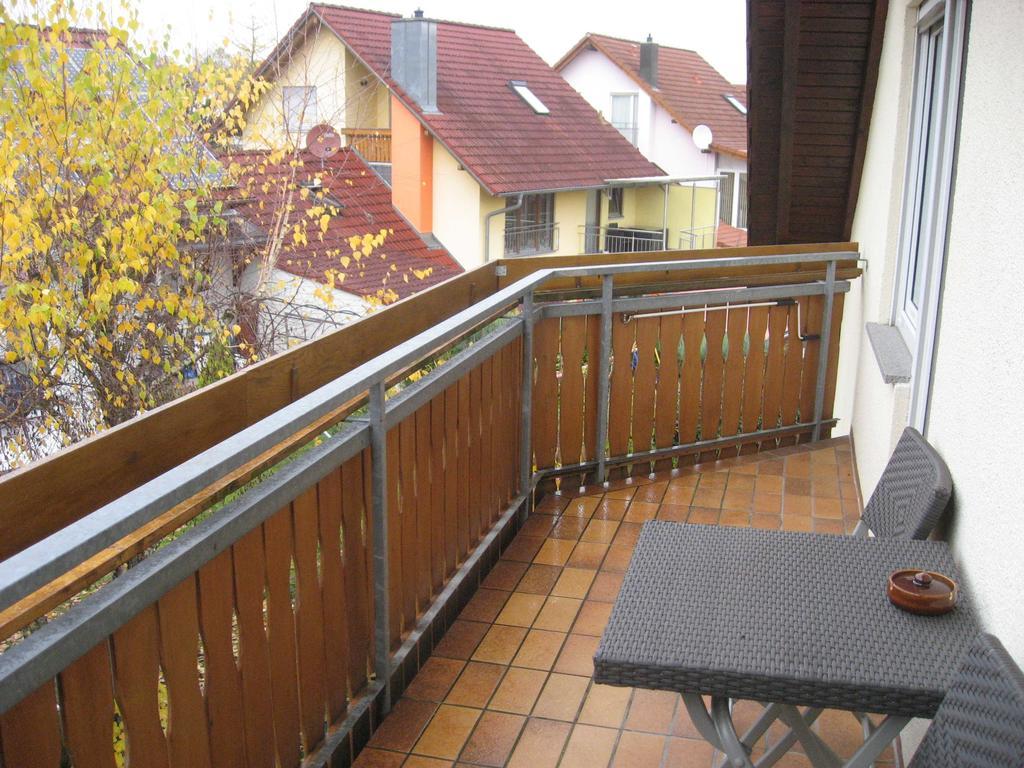 Ferienwohnung Fleck 鲁斯特 外观 照片