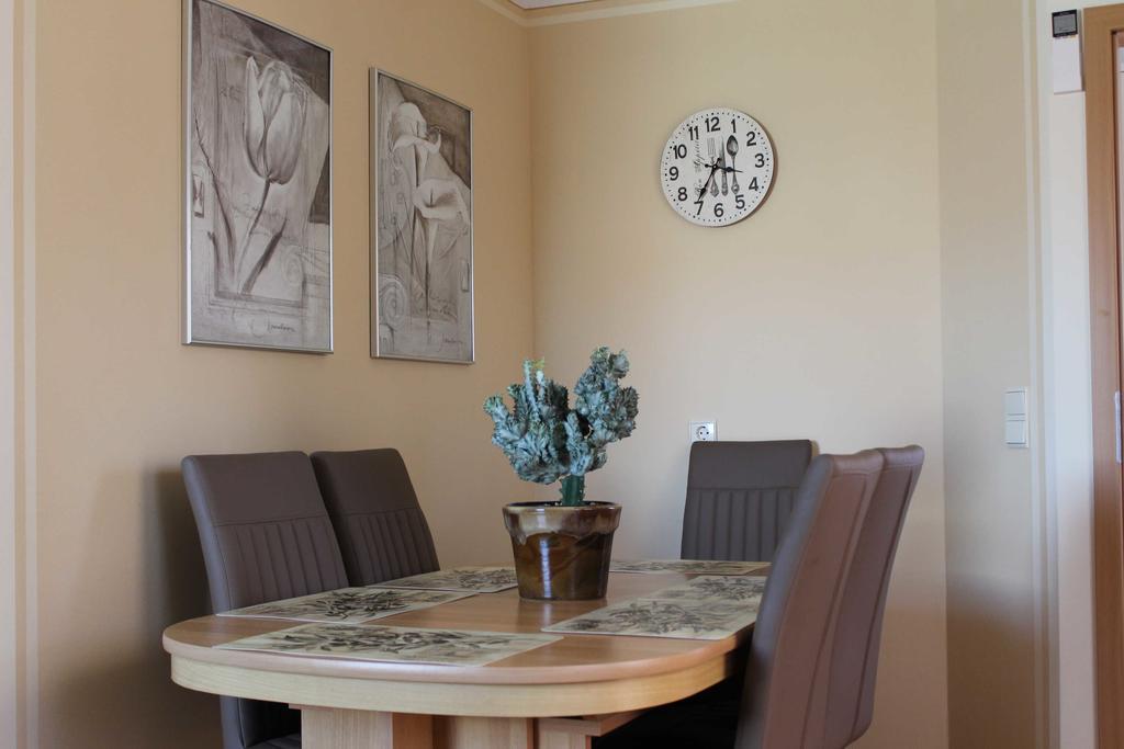 Ferienwohnung Fleck 鲁斯特 外观 照片