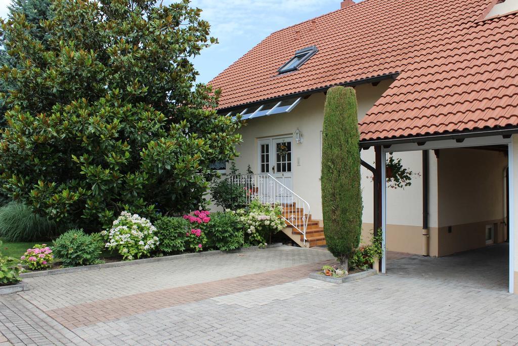 Ferienwohnung Fleck 鲁斯特 外观 照片