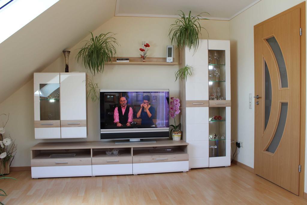 Ferienwohnung Fleck 鲁斯特 外观 照片