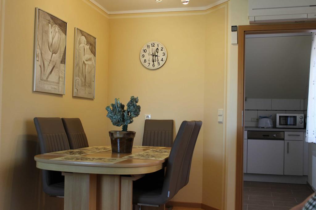 Ferienwohnung Fleck 鲁斯特 外观 照片