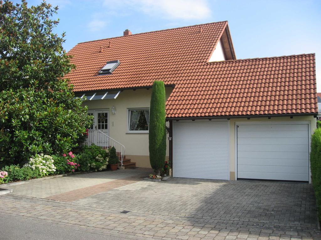 Ferienwohnung Fleck 鲁斯特 外观 照片