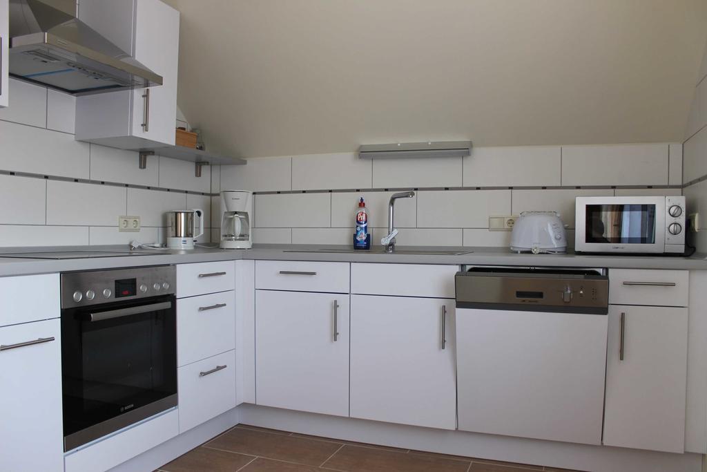 Ferienwohnung Fleck 鲁斯特 外观 照片