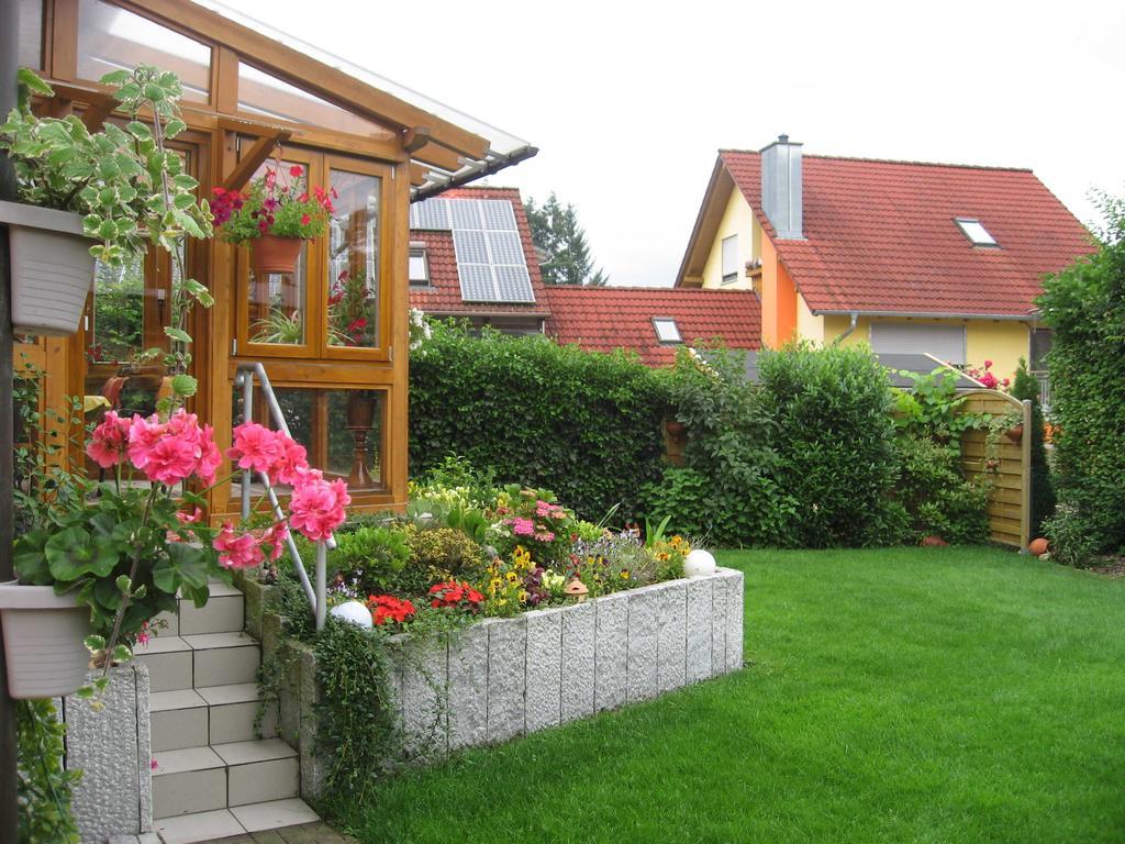 Ferienwohnung Fleck 鲁斯特 外观 照片