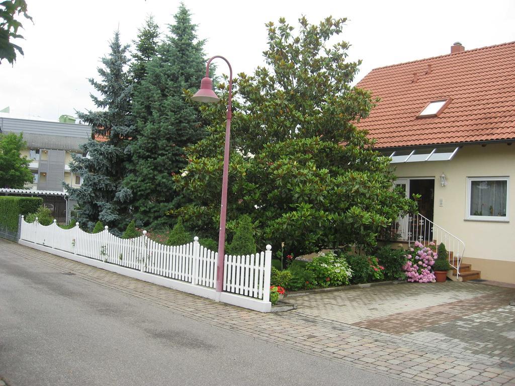 Ferienwohnung Fleck 鲁斯特 外观 照片
