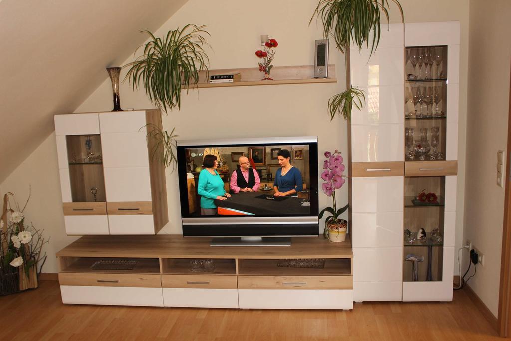 Ferienwohnung Fleck 鲁斯特 外观 照片