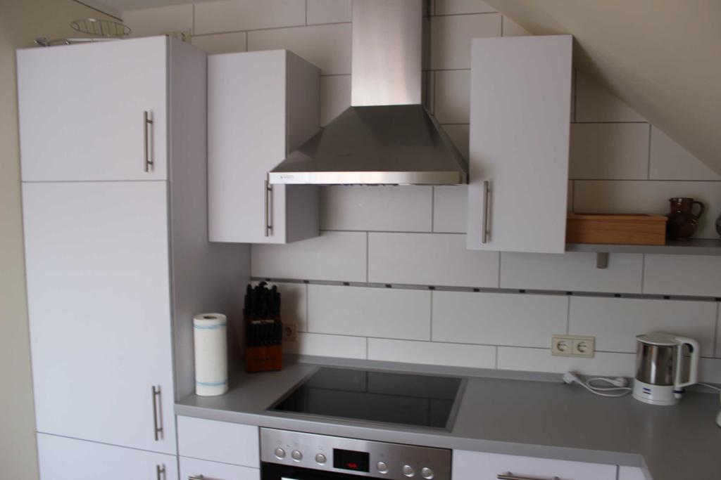 Ferienwohnung Fleck 鲁斯特 外观 照片